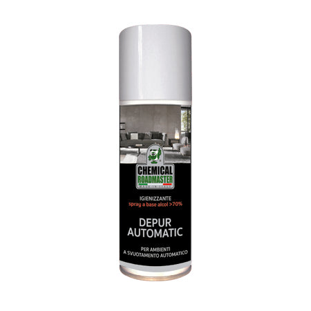 Depur Automatic - Casa Edilizia - Chemical Roadmaster - Chemical Roadmaster