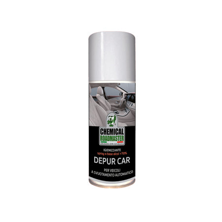 Depur Car - Industria - Chemical Roadmaster - Chemical Roadmaster