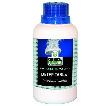 DETER TABLET Chemical Roadmaster