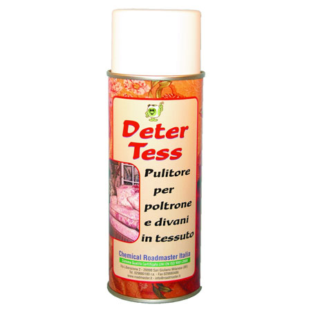 Deter Tess - Industria - Chemical Roadmaster - Chemical Roadmaster