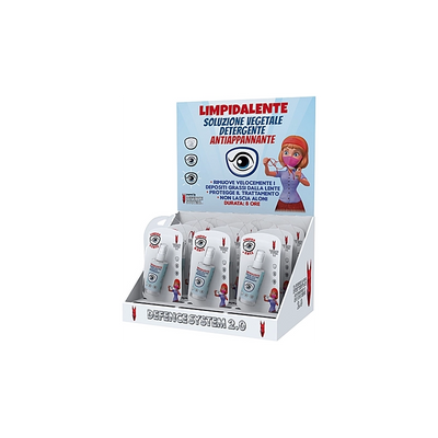 DETERGENTE ANTIAPPANNANTE