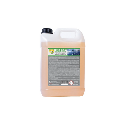 Detergente per pannelli solari - energy