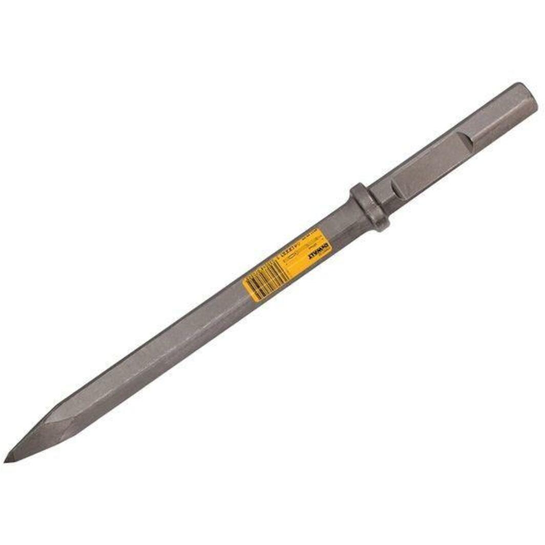 Scalpello a Punta Esagonale 30x410mm DeWalt DT6808-QZ