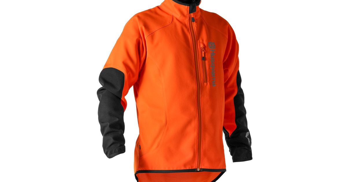 Giacca forestale ventilata, Functional Husqvarna