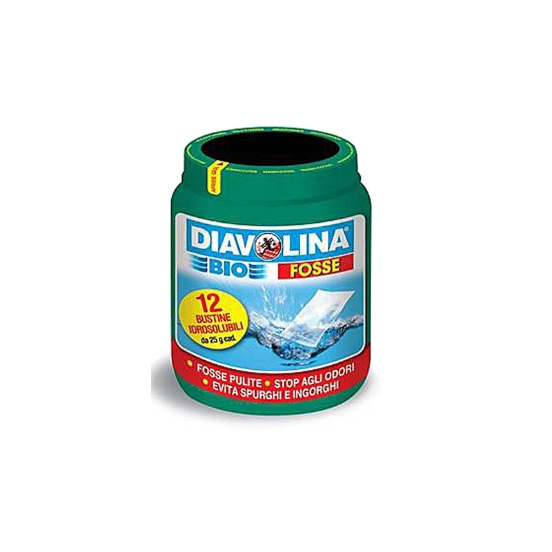 DIAVOLINA BIO FOSSE