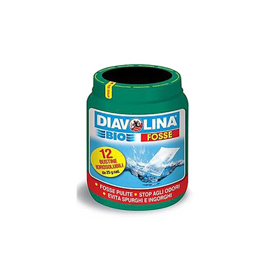 DIAVOLINA BIO FOSSE