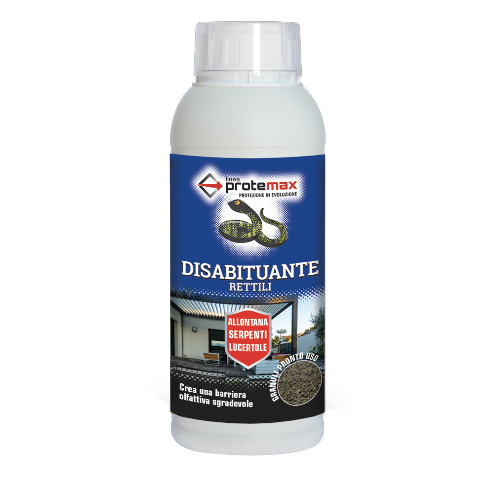 Disabituante Rettili per esterni | Protemax