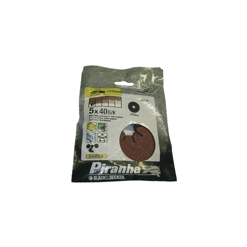DISCHI ABRASIVI PER SMERIGLIATRICI - x32155/40