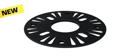 Disco anti rumore prosupport slim Progress Profiles