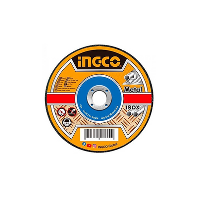 DISCO TAGLIO METALLO INGCO