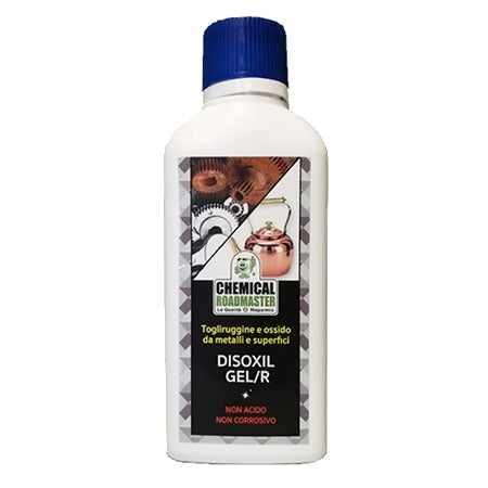 DISOXIL GEL R Chemical Roadmaster
