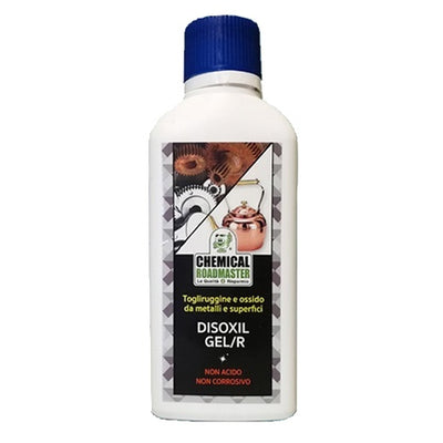DISOXIL GEL R Chemical Roadmaster