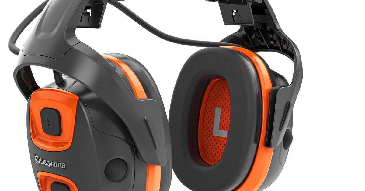 Cuffie protettive - per elmetto Functional e Technical Husqvarna