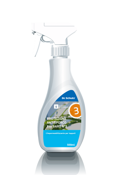 Protezione Antisporco Baygard N°3 (Dr. Schutz) Carver