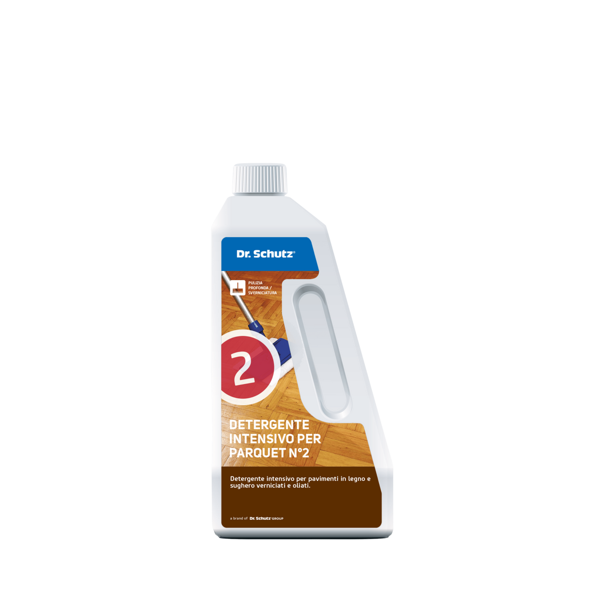 Detergente Intensivo per Parquet N°2 (Dr. Schutz) Carver