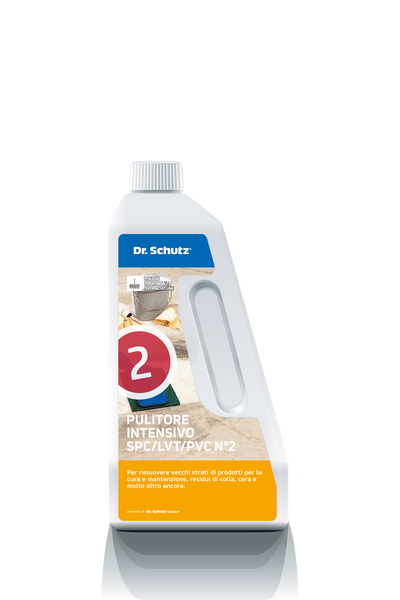 Pulitore Intensivo SPC/LVT/PVC N°2 (Dr. Schutz) Carver