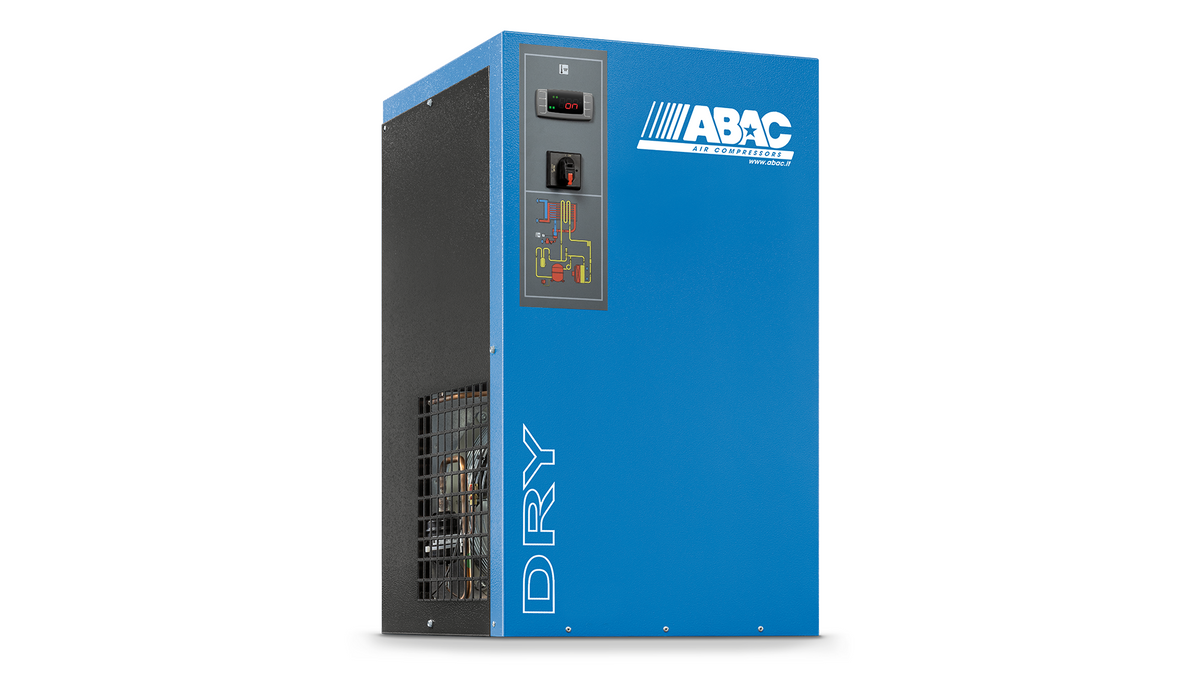 Essiccatore a refrigerazione DRY 250 Abac