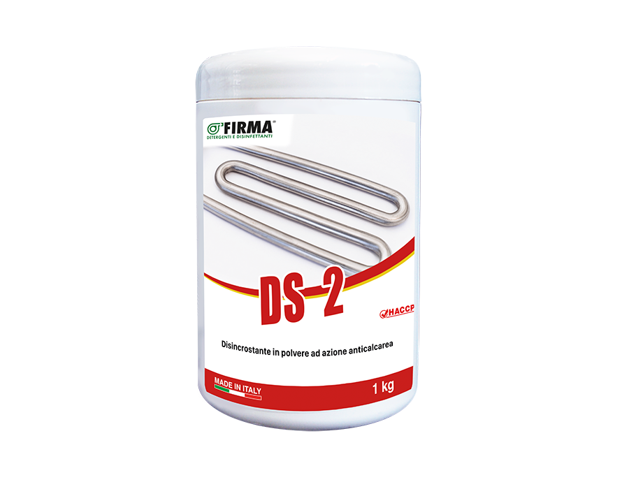 Ds 2 - Industria - Firma Chimica