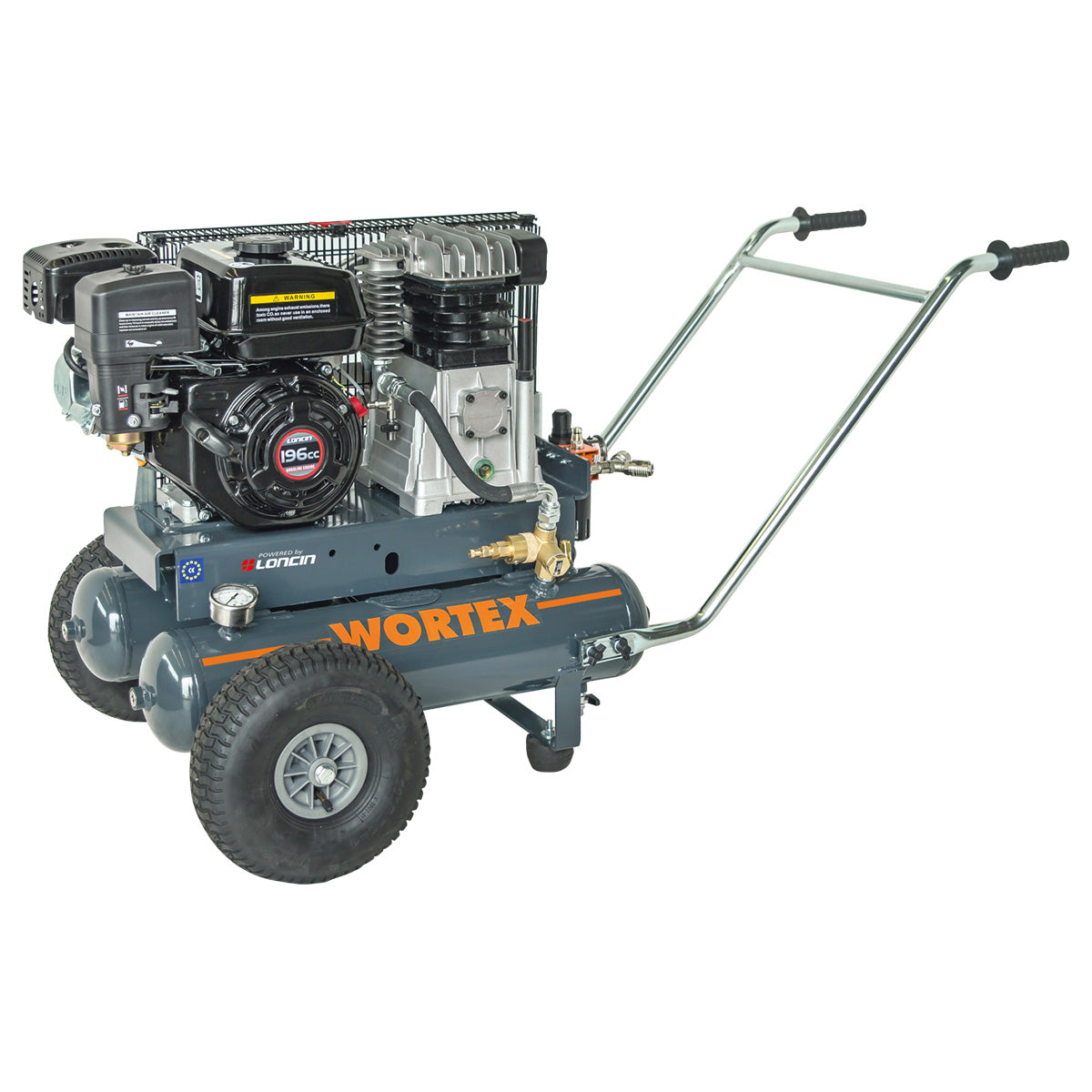 Wortex DSB 22/510 L - Motocompressori