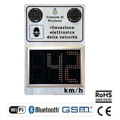 Sisas DTSSlimGPMatrix Alimentato a Fotovoltaico