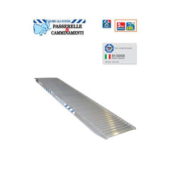 Passerella Dumby ALU System Facal
