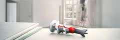 Self-drilling plasterboard plug DuoBlade Fischer