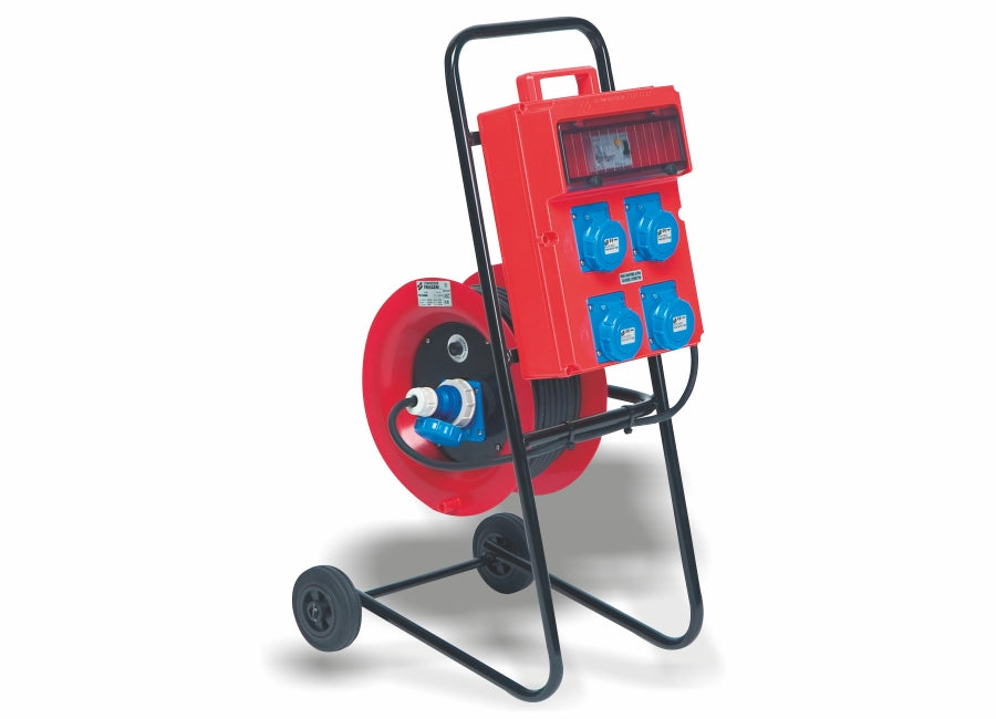 Avvolgicavo industriale Friggeri PAV-DS2020