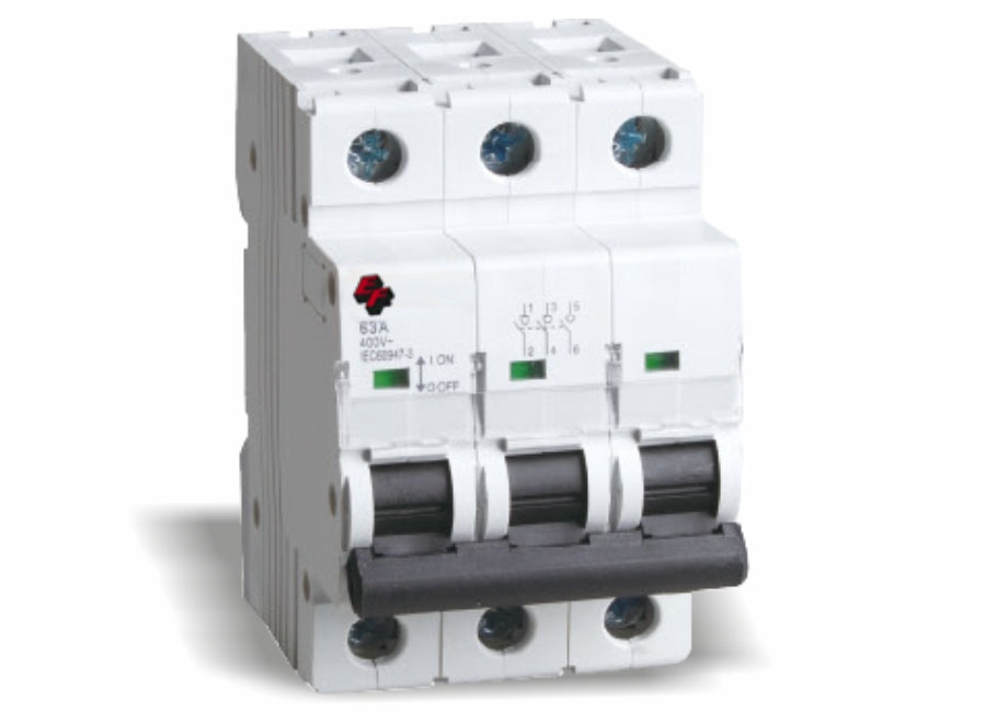 Interruttore magnetotermico Friggeri FR-MG332/10