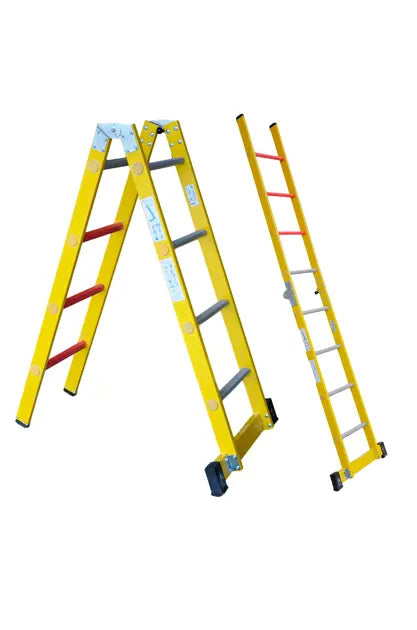 Svelt V2X - Scala 100% vetroresina trasformabile