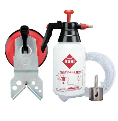 Rubi Kit Fresa Easy Gres Ø 35mm