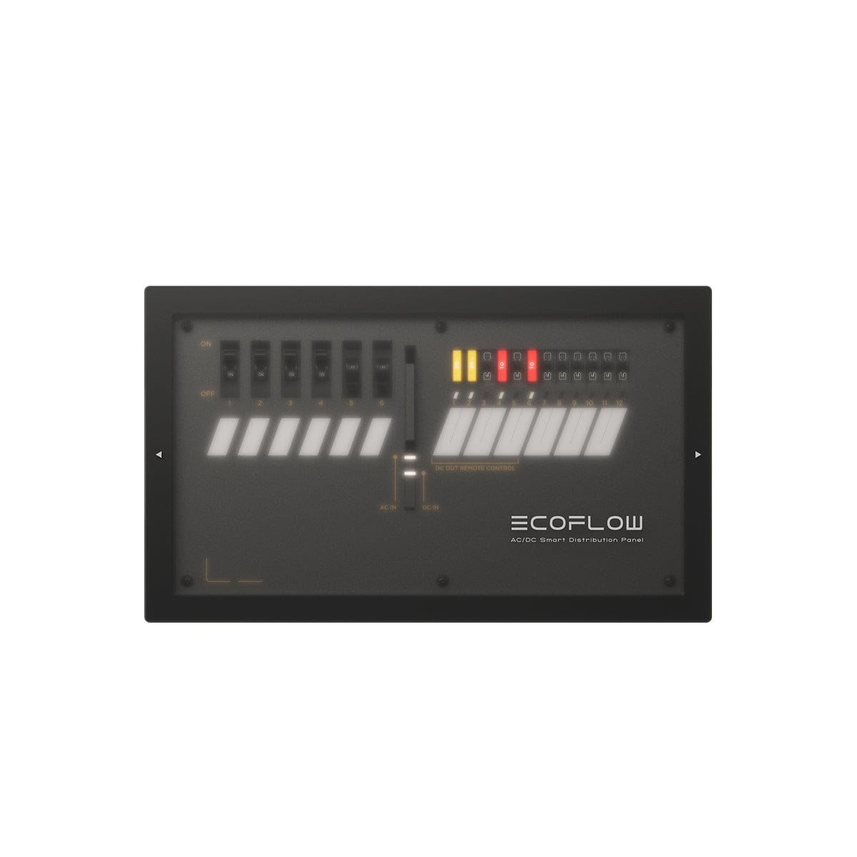 Pannello di distribuzione intelligente AC/DC EcoFlow