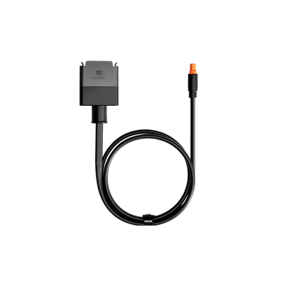 Cavo di uscita XT60 1 m per caricabatterie da alternatore EcoFlow