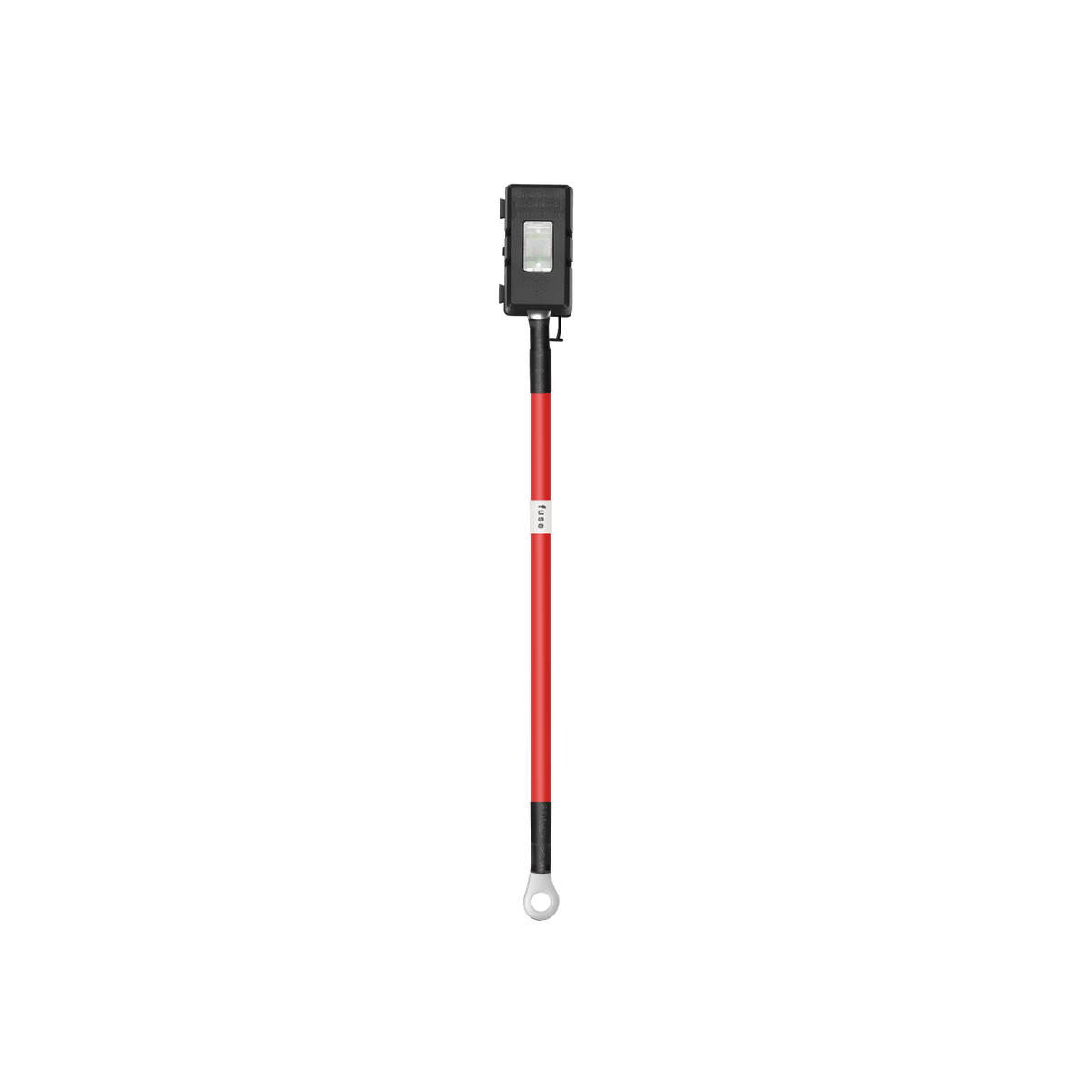 Cavo con fusibile 6 AWG 125 A per caricabatterie da alternatore EcoFlow
