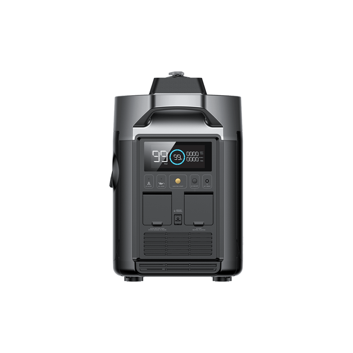 Generatore bifuel GPL e benzina Smart Generator Dual Fuel EcoFlow