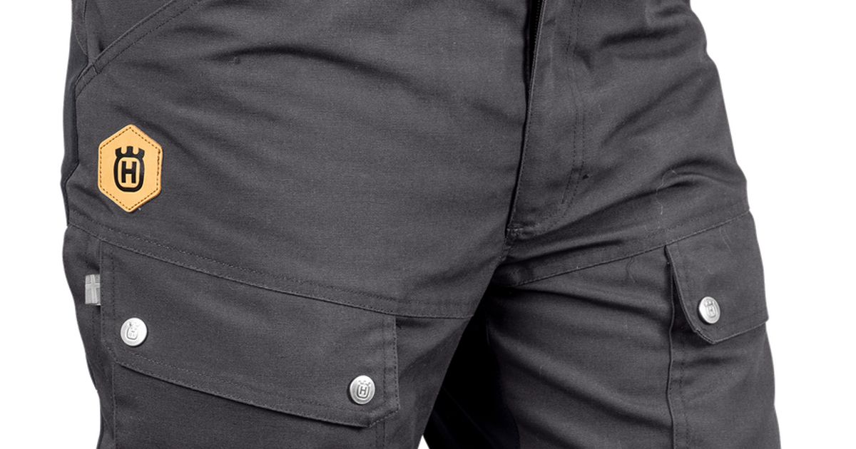 Pantaloni Xplorer - uomo Husqvarna