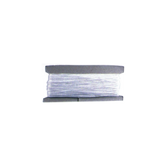 Builder's line white in polypropylene 1 mm Edilfil