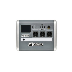 محطة شحن لمولد الكهرباء PSi 1650 Efco