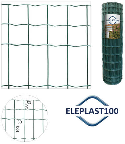 Pasini RETE ELEPLAST100 - Reti e Prodotti GEO - Pasini Reti