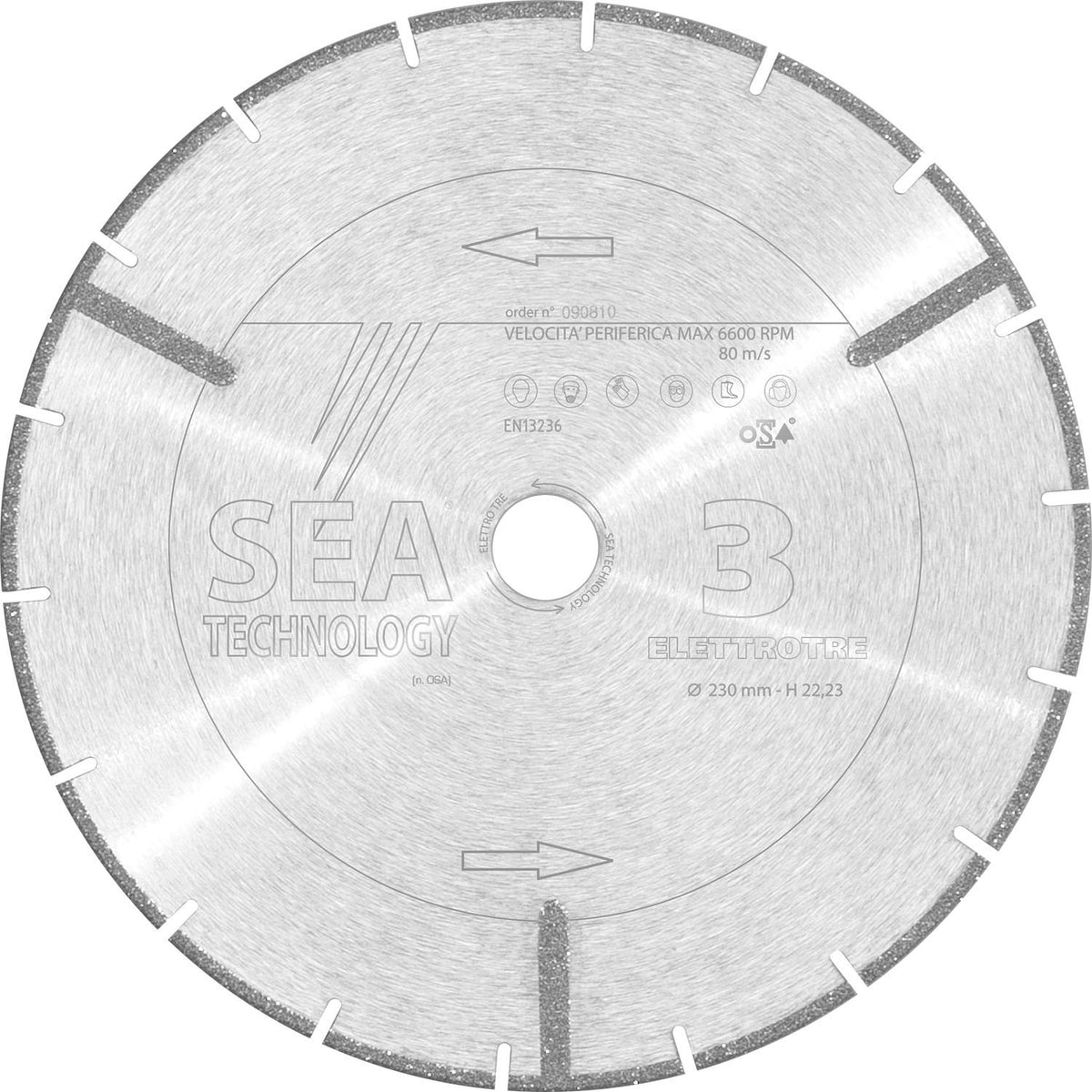 Elettro Tre Sea Technology