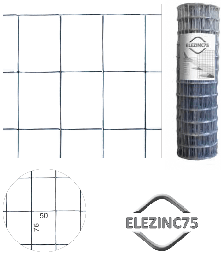 Pasini RETE ELEZINC75 - Reti e Prodotti GEO - Pasini Reti