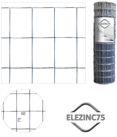 Pasini RETE ELEZINC75 - Reti e Prodotti GEO - Pasini Reti