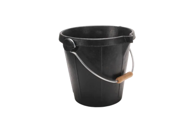 Rubi Secchio gomma inglese "Rubberbuck" (14 L)