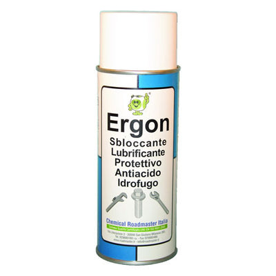 Ergon - Industria - Chemical Roadmaster - Chemical Roadmaster