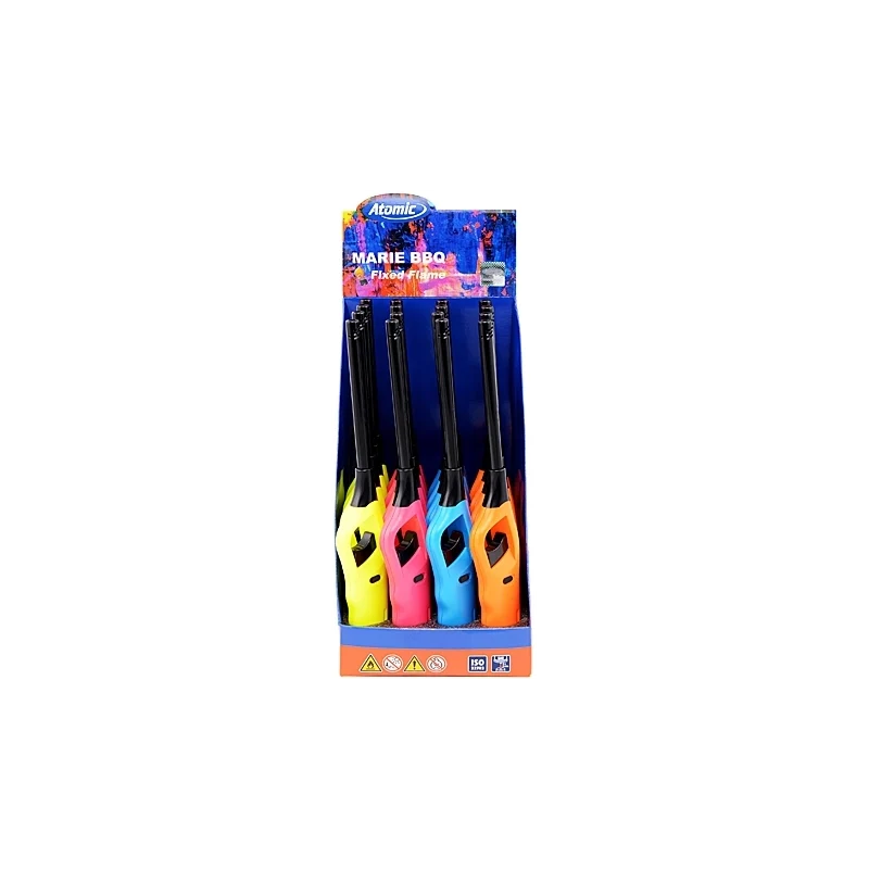 ESPOSITORE ACCENDIGAS 'ATOMIC FLEX'