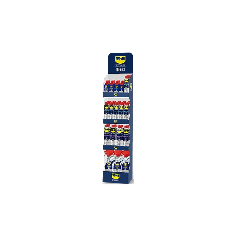 ESPOSITORE BIKE WD40