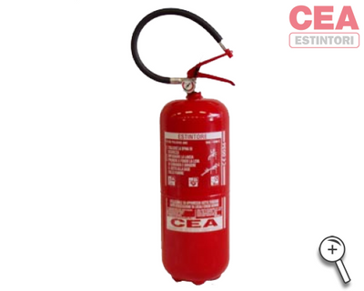 Estintore Portatile a Polvere 12 Kg CEA - immagine 1