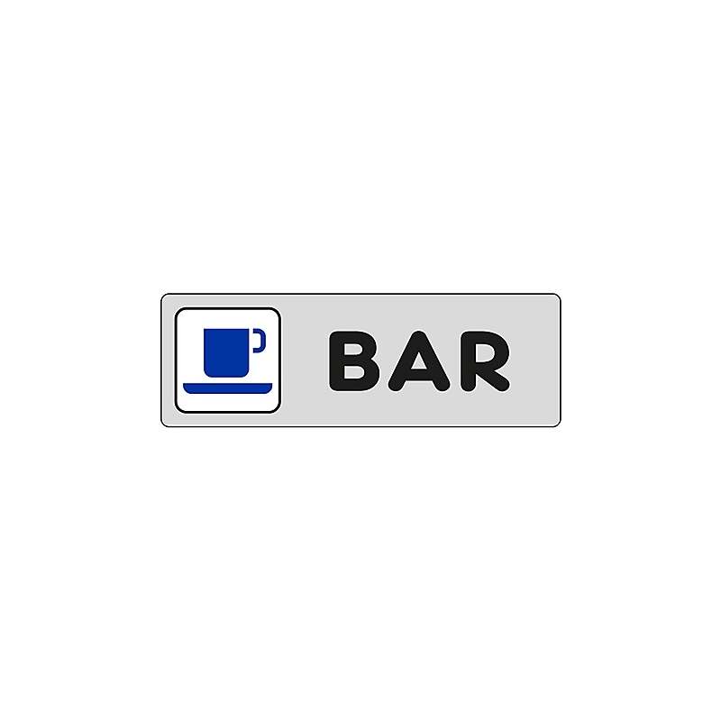 ETICHETTA 'BAR'
