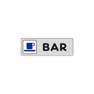 ETICHETTA 'BAR'