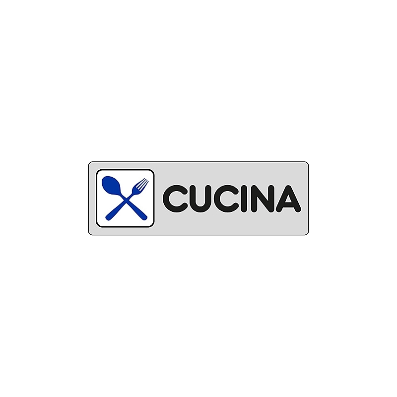 ETICHETTA 'CUCINA'