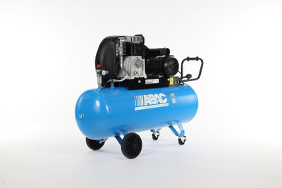 Expert A39B CT3 - Compressore a pistone - Avviamento a cinghia - Trifase Abac